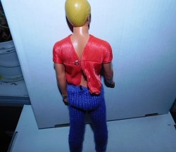 ken knit blue hk b